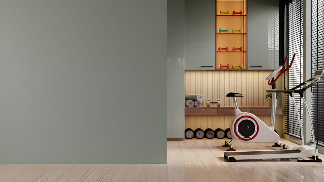 Sustainable Fitness Equipment