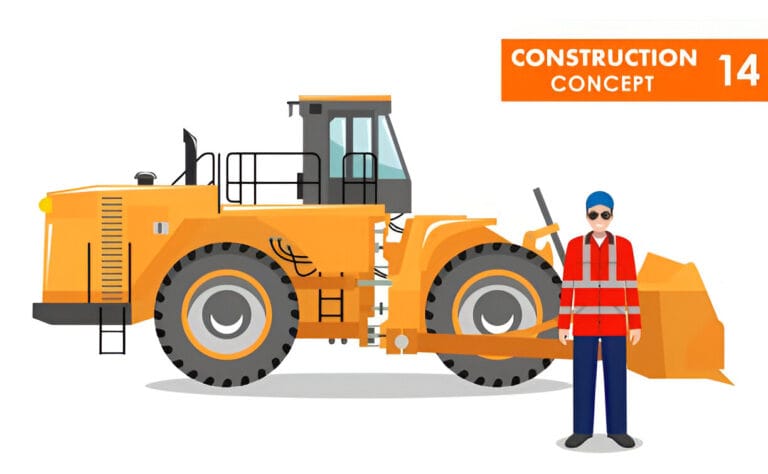 Advantages of Wheel Loader Hire