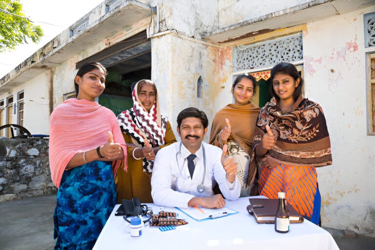 Stock a Rural Medical Centre