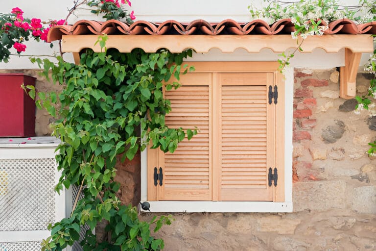 Outdoor Window Shutters