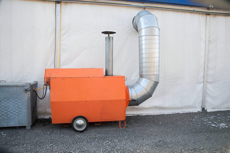 Temporary Heating Solutions