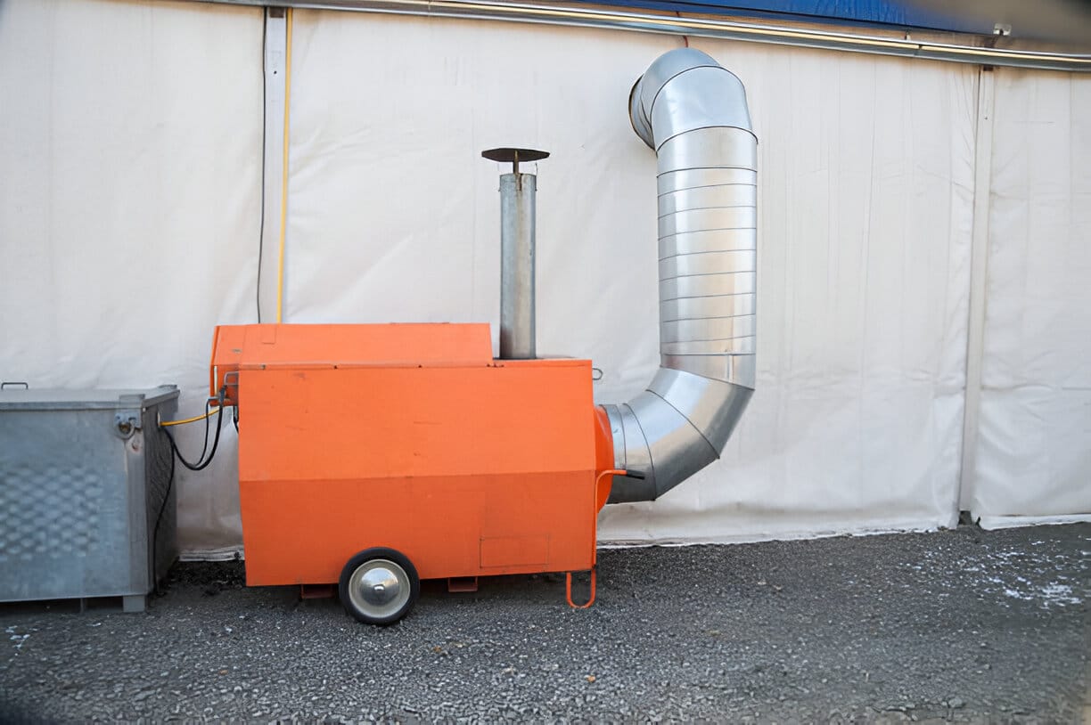 Temporary Heating Solutions