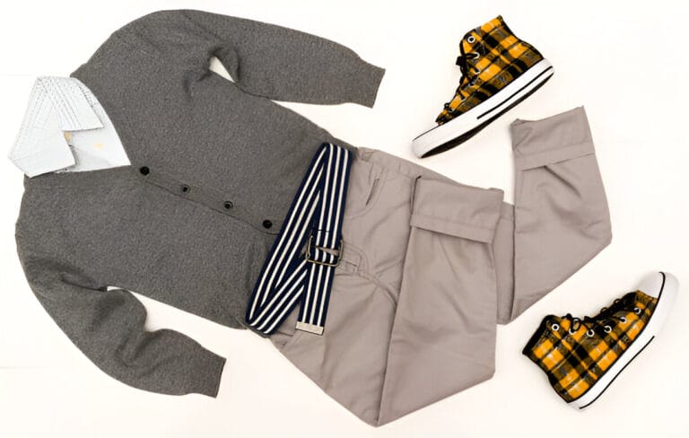 Easy Shoe Outfits for Boys’ Busy Days