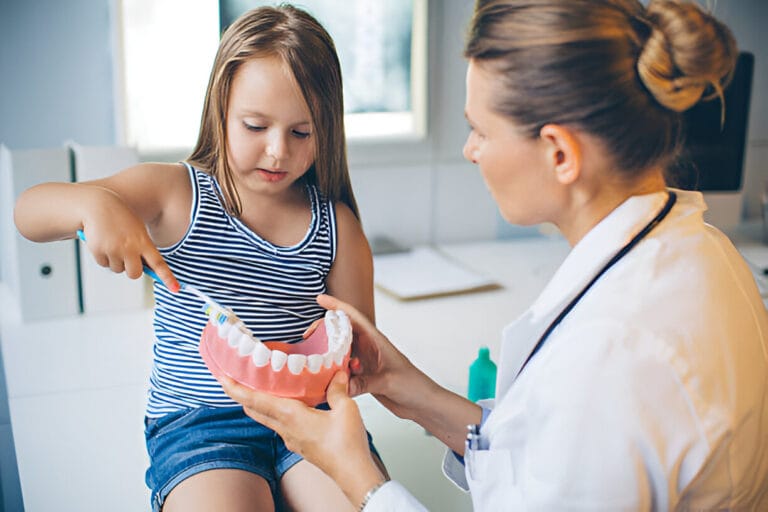 Pediatric Dentist in Webster