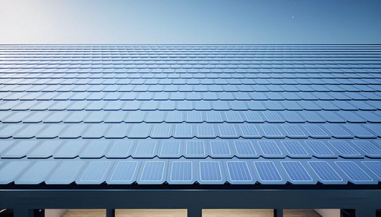 Aesthetic Solar Roofing