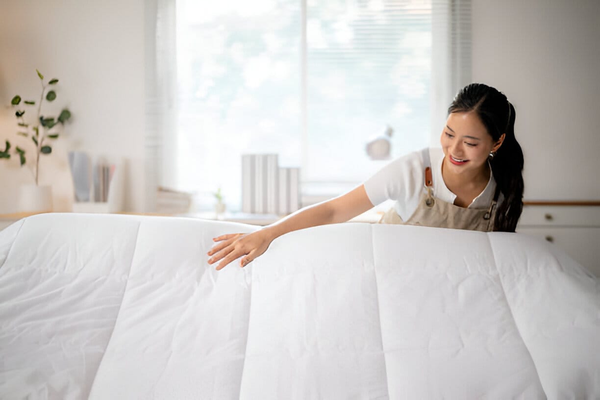 Discovering the Perfect Mattress Topper Queen Size