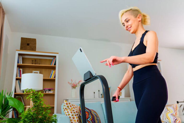 Home Workouts with the Right Ergometer