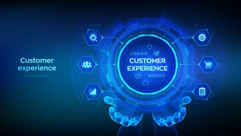 Business with Customer Experience