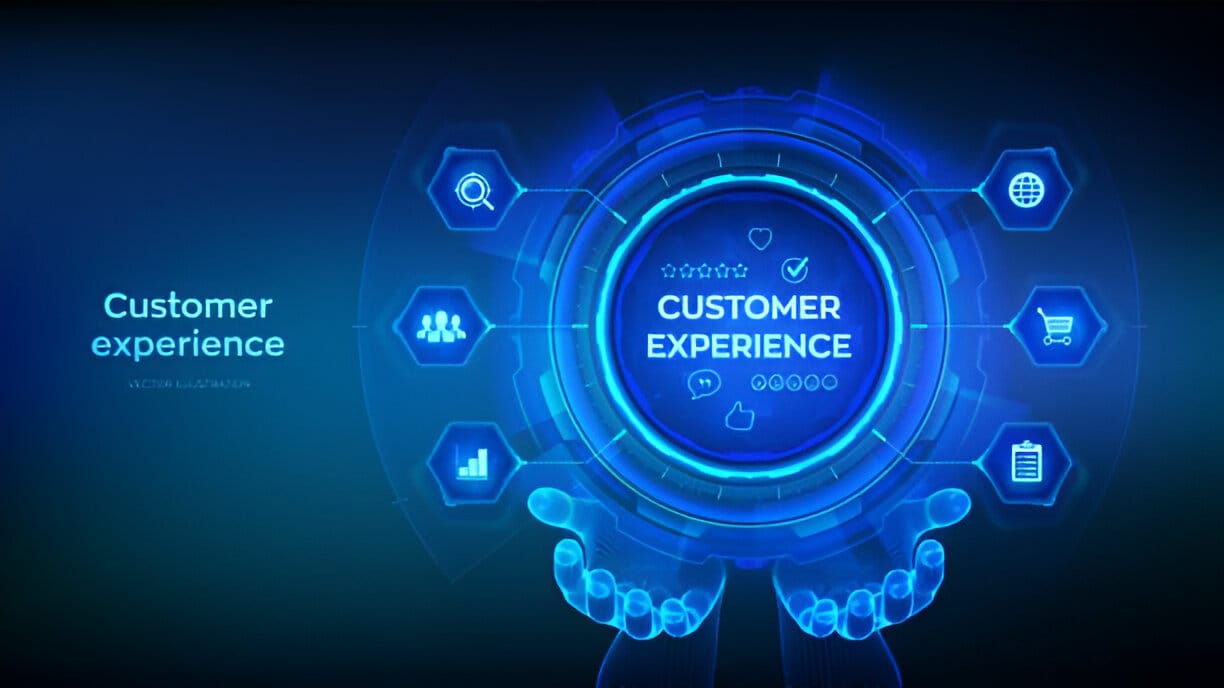 Business with Customer Experience