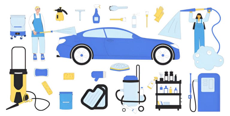 DIY Car Detailing