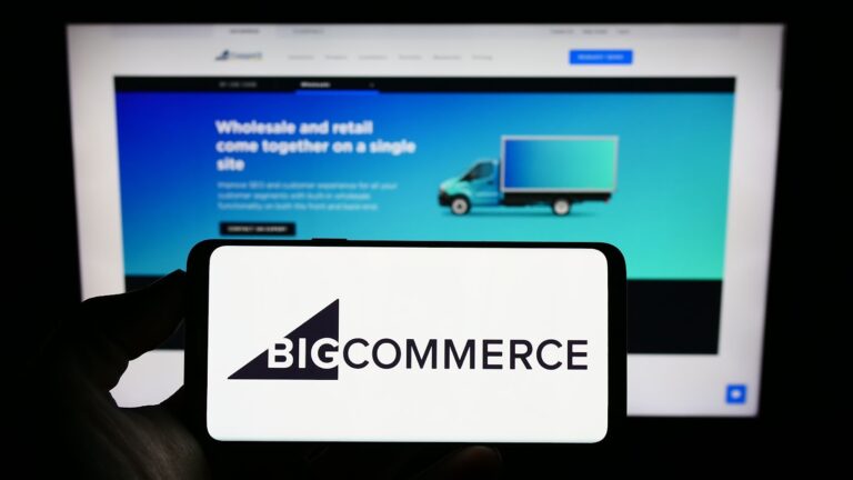 Build Your Store with BigCommerce