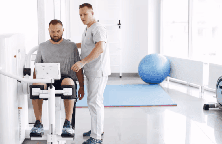 Physiotherapy Helps