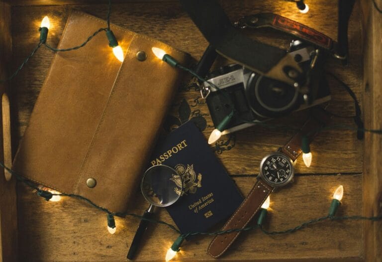 Travel Food & Explore Itinerary