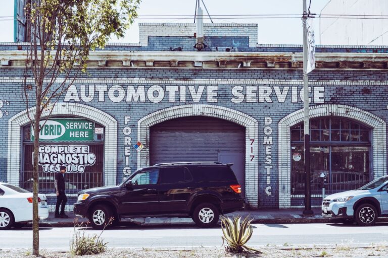 Your Automotive Repair Enterprise