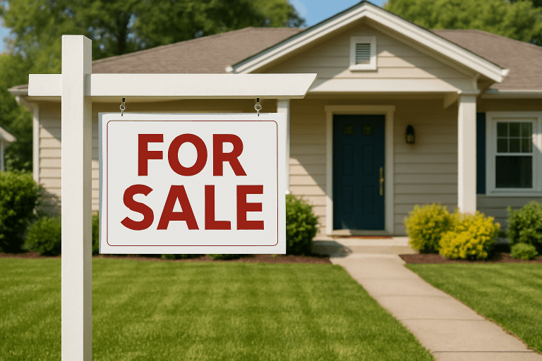 Sell a House Fast Without the Stress