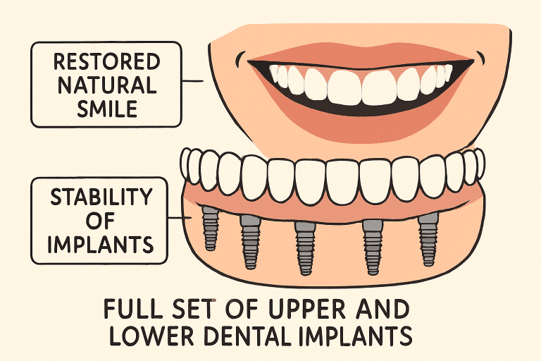 Restoration Dental Implants