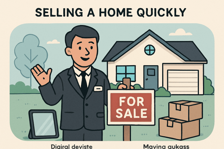 Selling a House in a Hot Market