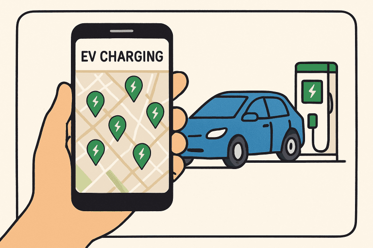 Shapes Everyday EV Charging
