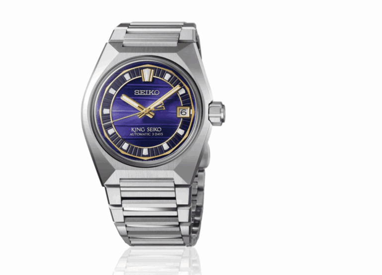 The King Seiko VANAC