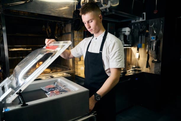 Restaurant Sous Vide Revolution