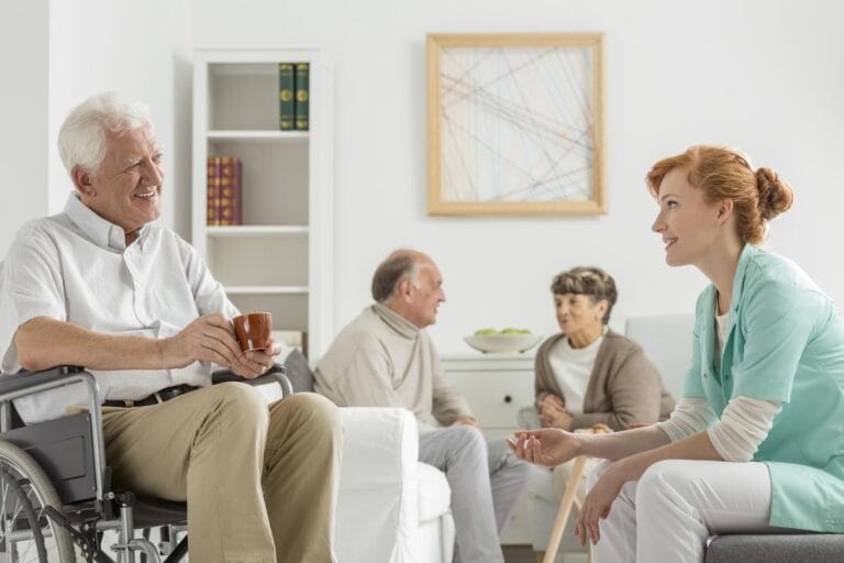 Promoting Senior Health