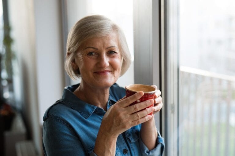 Social Connections on Senior Well-being