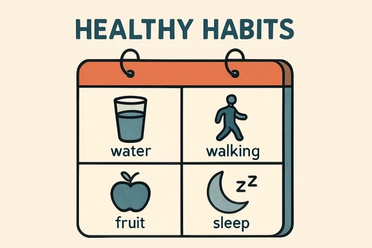Transforming Your Health Through Everyday Changes