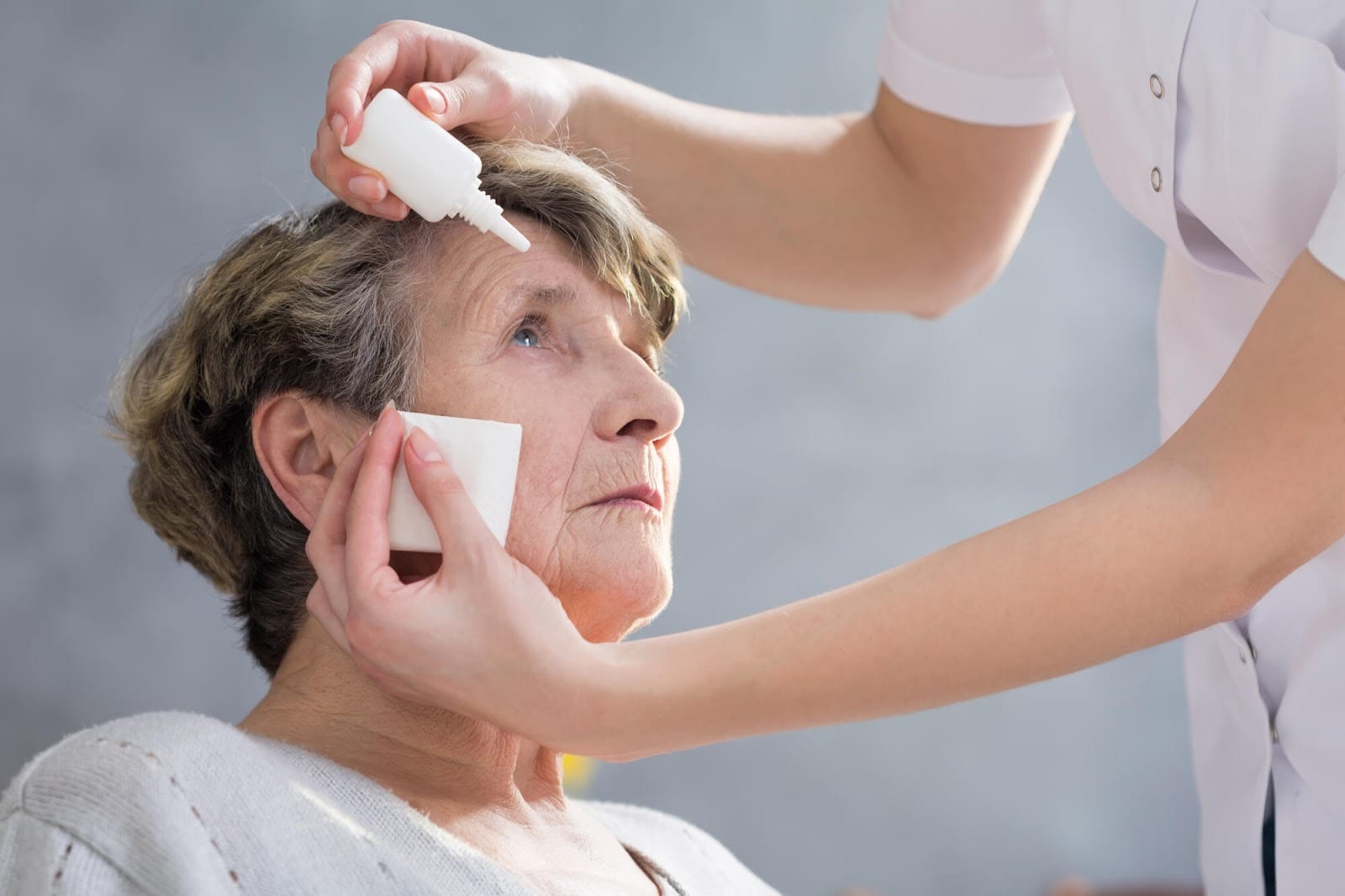 Eye Drops Support Better Eye and Overall Health