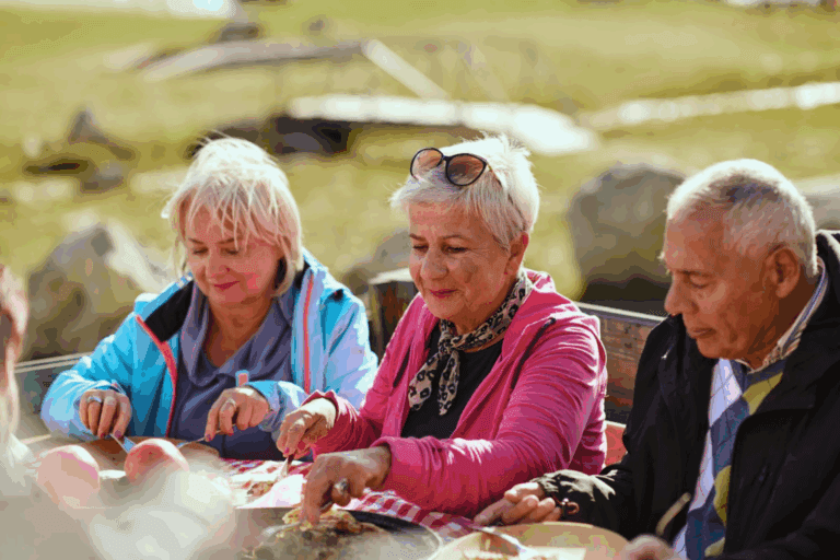 Senior Personal Care Services