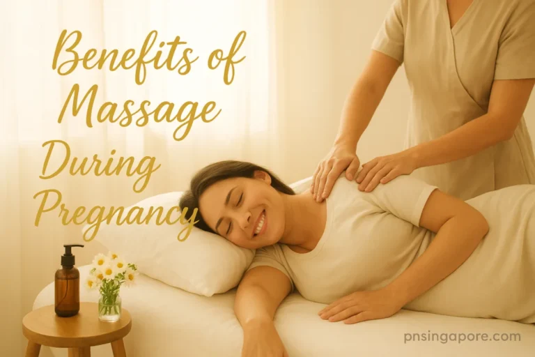Benefits of Massage