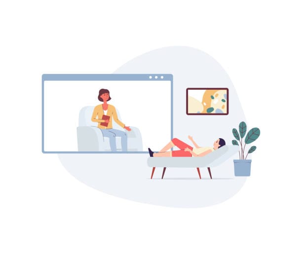 Virtual IOP Programs for Mental Health and Addiction