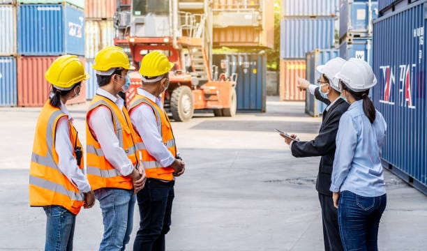 Logistics Growth with Skilled Labour