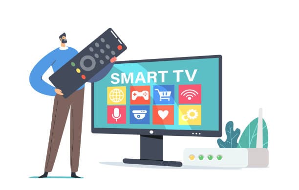 Smart TVs Make Freeview Easier to Access