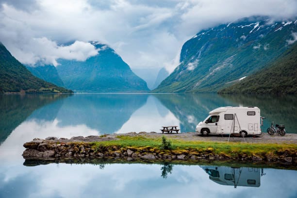Camping Trip Here In Australia