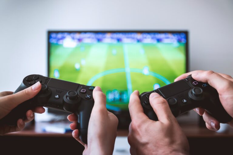 Video Games Teach Us About Resilience and Strategy