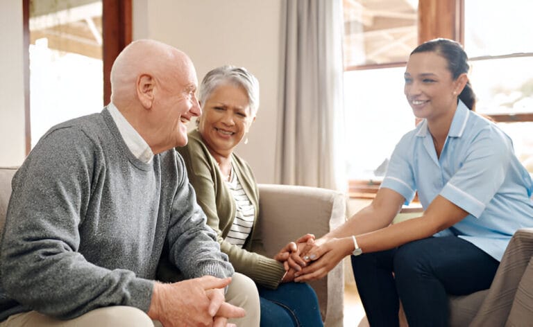 Stress-free Living For Seniors