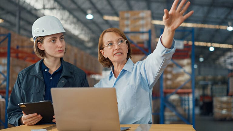 ERP Solutions for Manufacturing