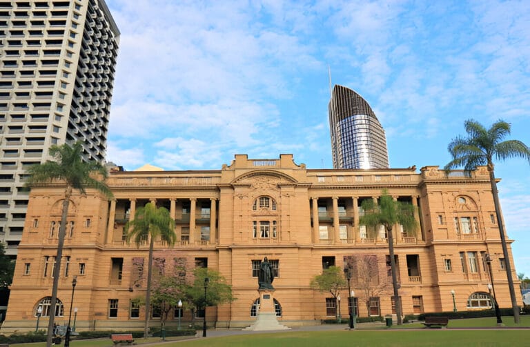 Legal Trends in Queensland