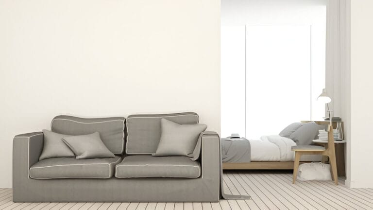 Maximising Space and Comfort