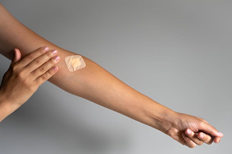 Transdermal 72-Hour THC Patch Offers