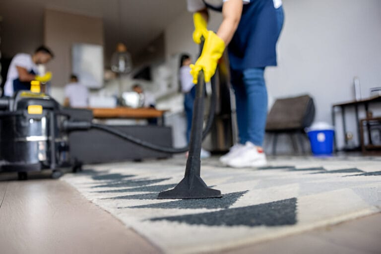 Neglecting Commercial Cleaning
