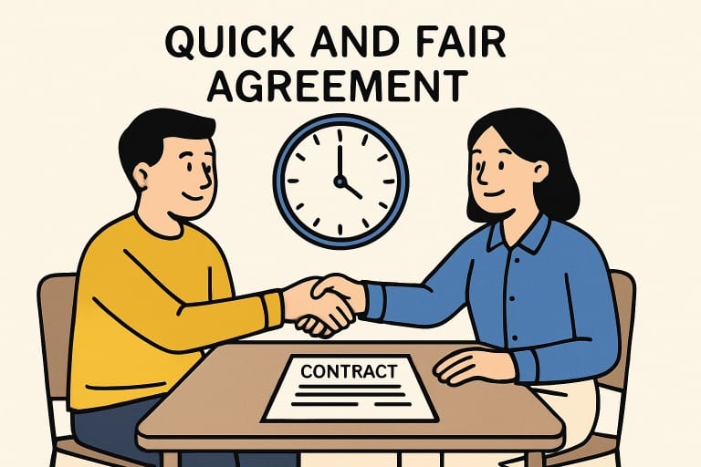 Negotiation Tips: Closing the Deal Quickly and Fairly