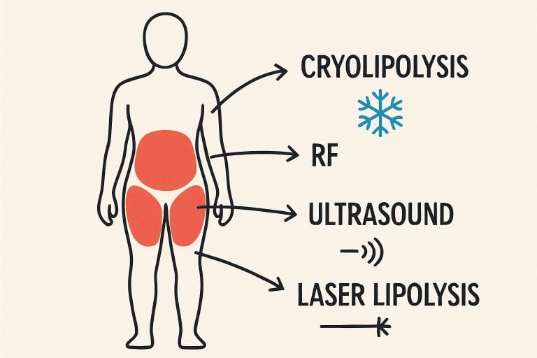 How Non-Surgical Fat Reduction Is Transforming Body Contouring