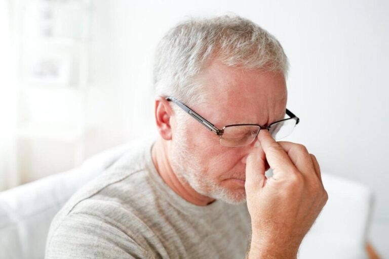 Mental Health Stigma in Senior Communities