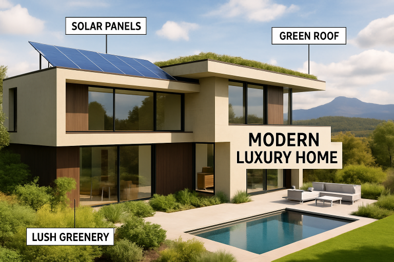 Spot Trends in Luxury Real Estate
