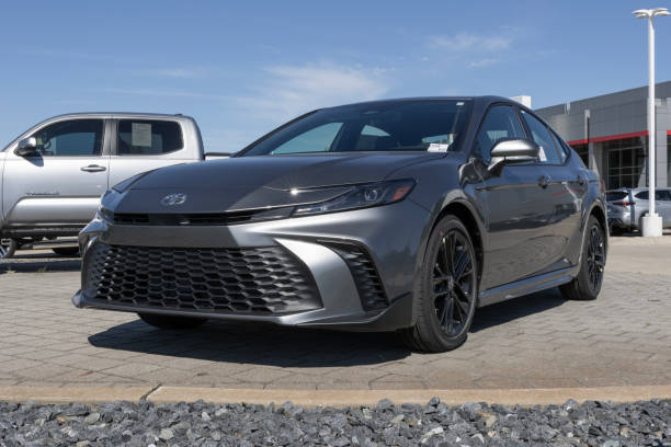 Toyota Camry Offers