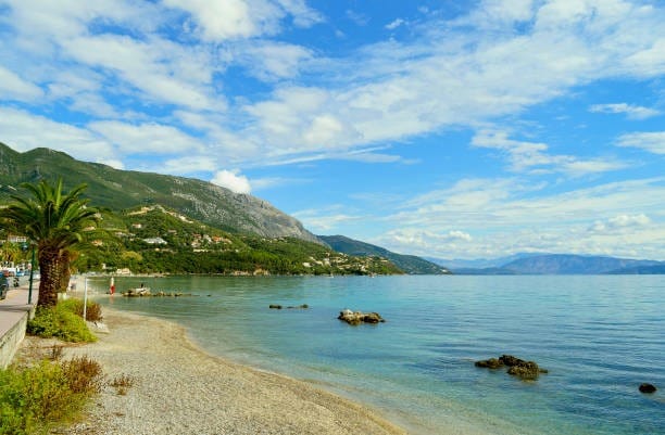 Albania and Greece by car