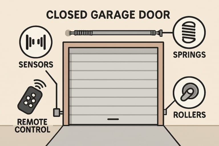 Common Garage Door Issues