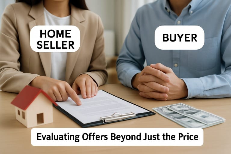 Evaluate a Home Cash Offer
