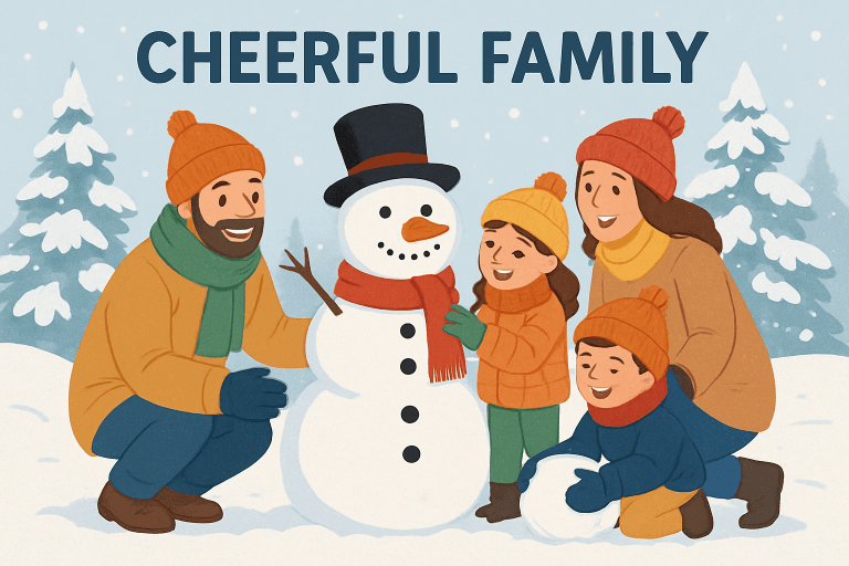 Winter Activities for Families